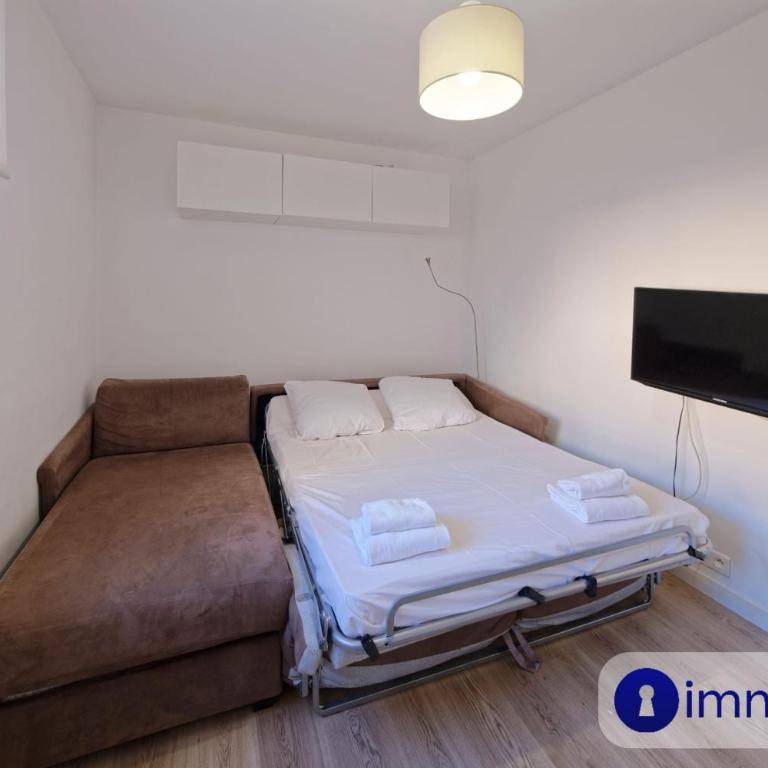Studio Place d'Auron - Studio - 5