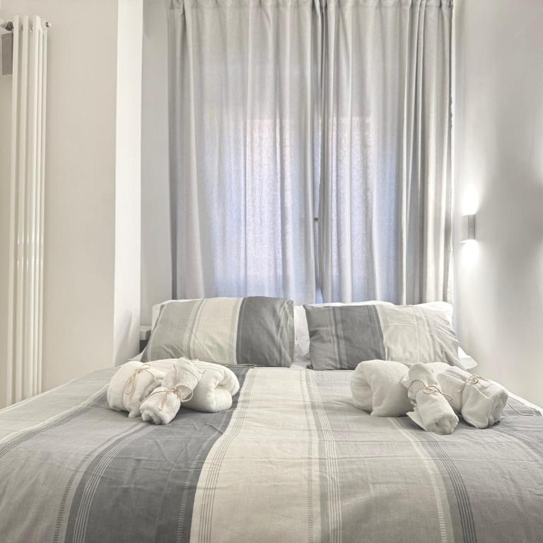 Appartamento Metro A e Vaticano Maroma - Appartamento con 1 Camera da Letto - 5