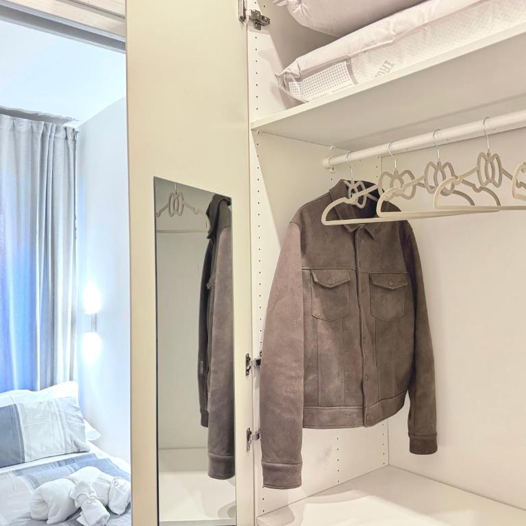 Appartamento Metro A e Vaticano Maroma - Appartamento con 1 Camera da Letto - 6