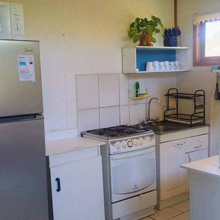 Cabaña Los Laureles - Casa - 8