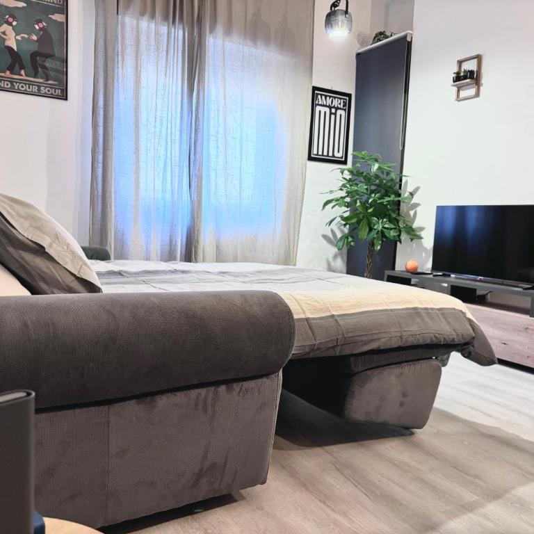 Appartamento Metro A e Vaticano Maroma - Appartamento con 1 Camera da Letto - 8