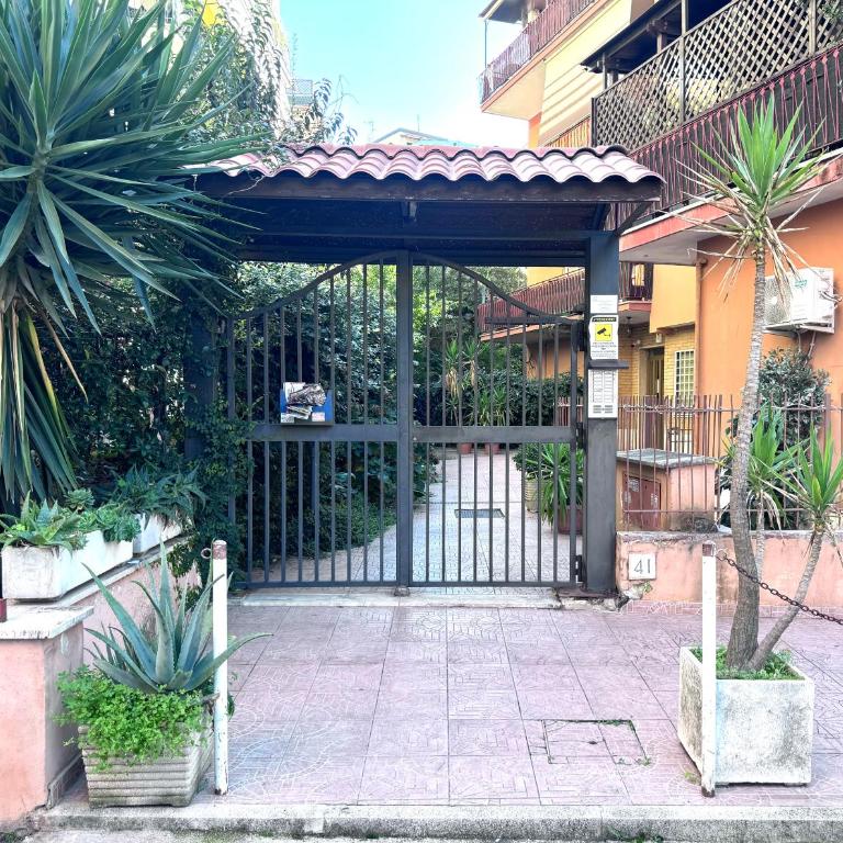 Appartamento Metro A e Vaticano Maroma - Appartamento con 1 Camera da Letto - 23