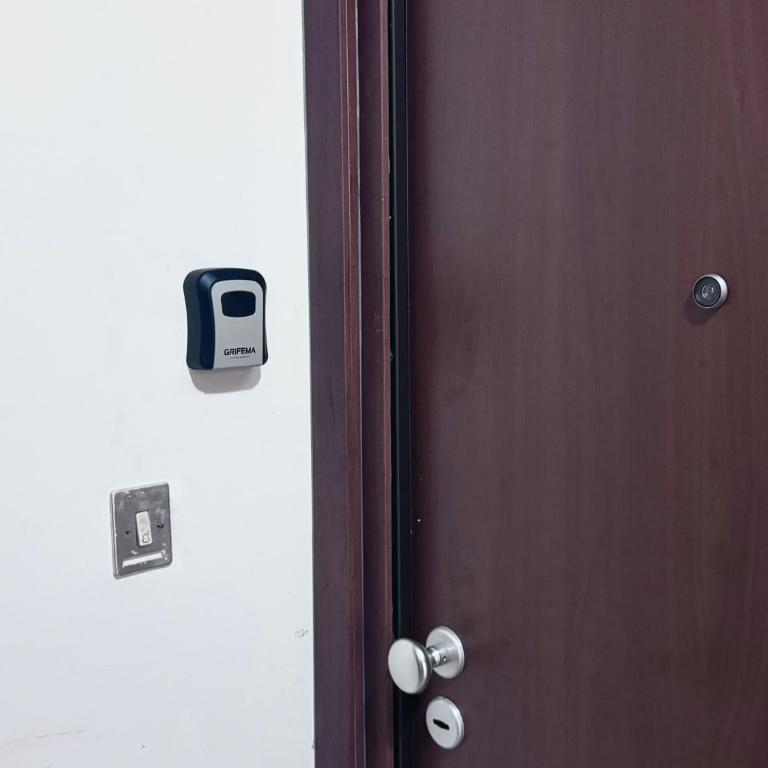 Appartamento Metro A e Vaticano Maroma - Appartamento con 1 Camera da Letto - 26
