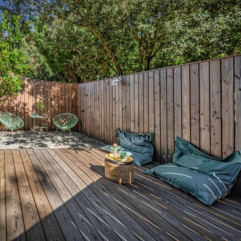 Cottage Petit Piladi - Apartamento de 1 dormitorio - 20