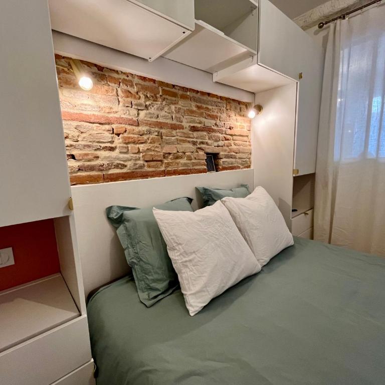 Le Bellegarde - hypercentre et jacuzzi - Appartement 1 Chambre - 3