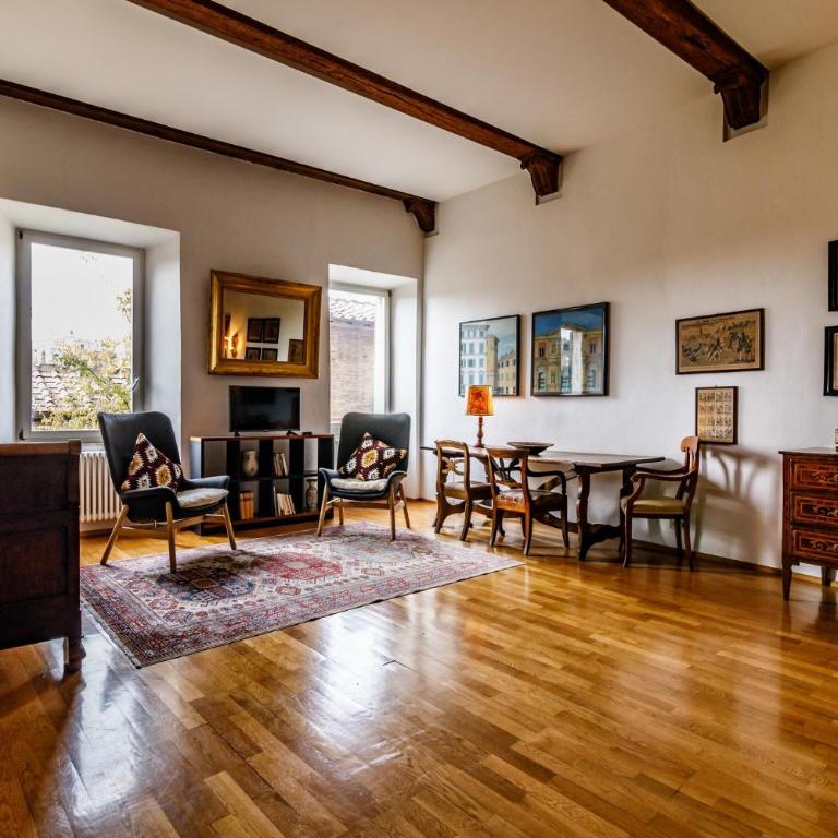 GuestHost - Porta Romana Charme Apartment - Two-Bedroom Apartment - 4
