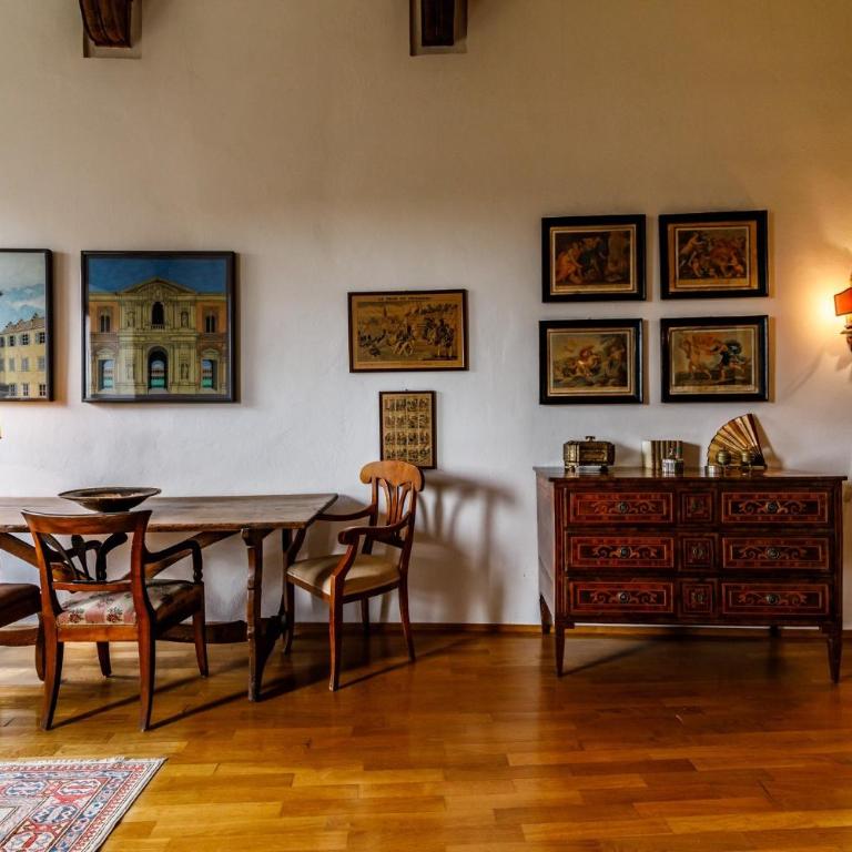 GuestHost - Porta Romana Charme Apartment - Two-Bedroom Apartment - 6