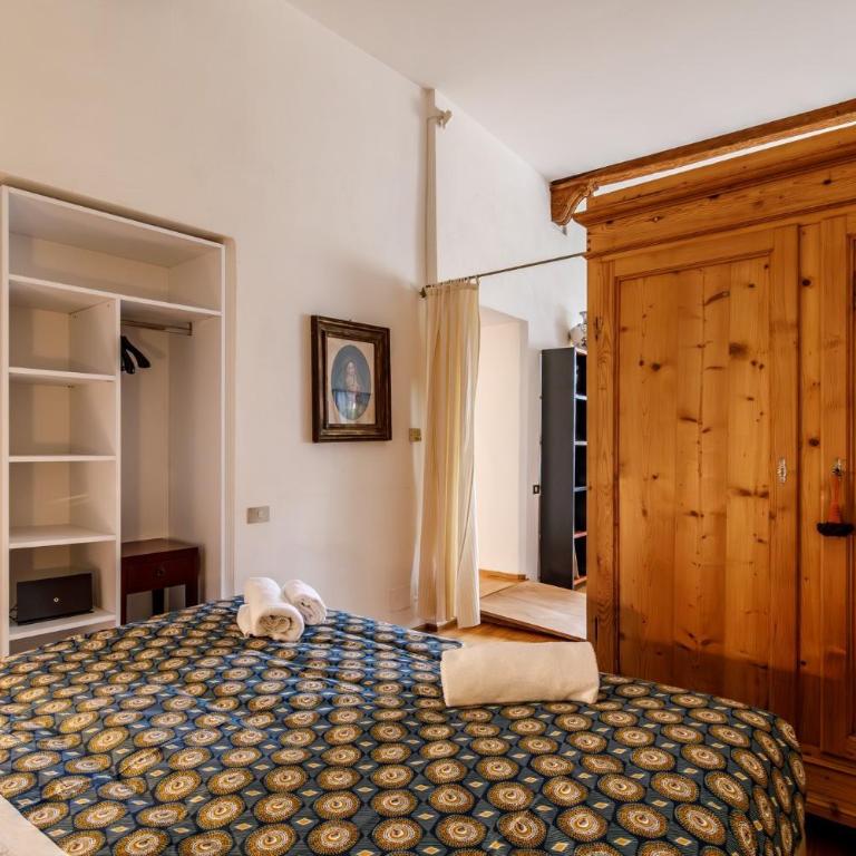 GuestHost - Porta Romana Charme Apartment - Two-Bedroom Apartment - 16