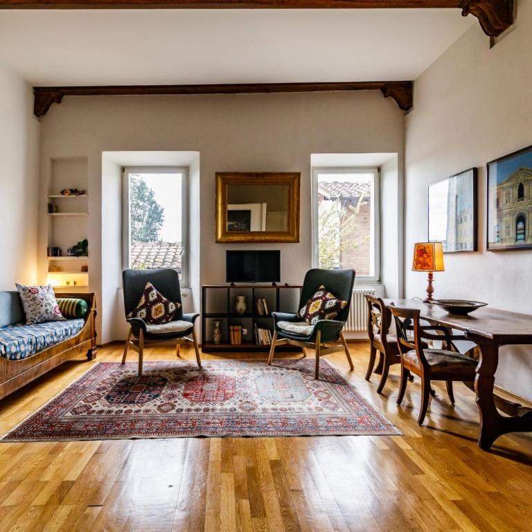 GuestHost - Porta Romana Charme Apartment - Two-Bedroom Apartment - 3