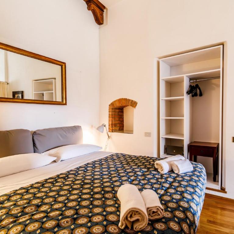 GuestHost - Porta Romana Charme Apartment - Two-Bedroom Apartment - 15