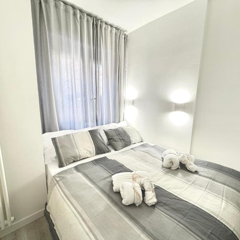 Appartamento Metro A e Vaticano Maroma - Appartamento con 1 Camera da Letto - 16
