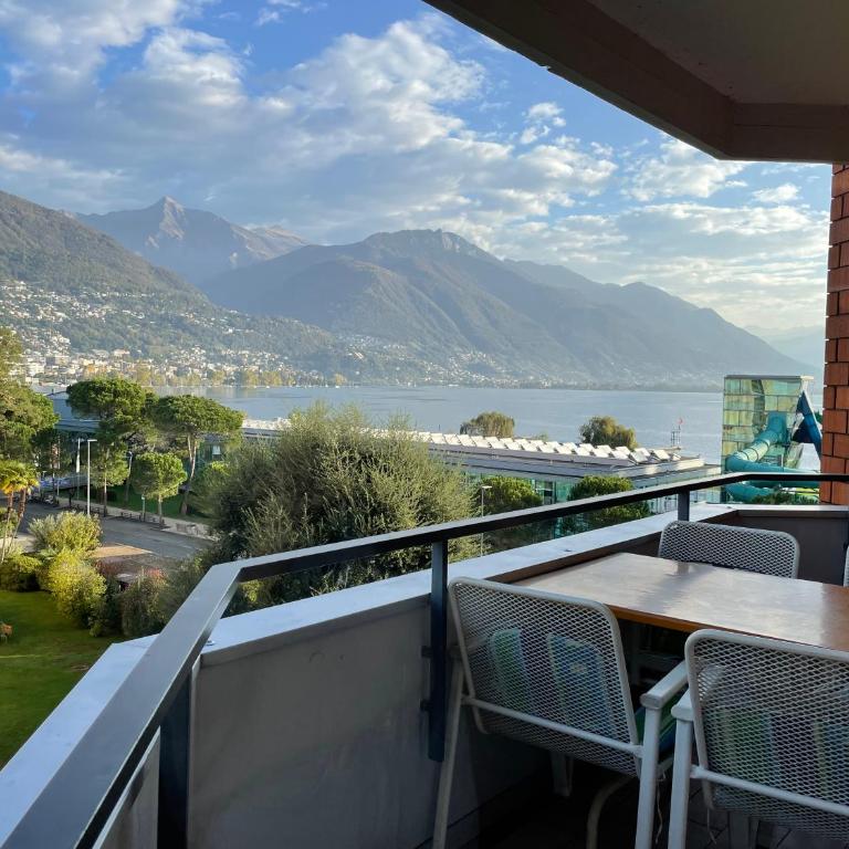 Locarno: Casa Lido - Apartamento de 1 dormitorio - 3