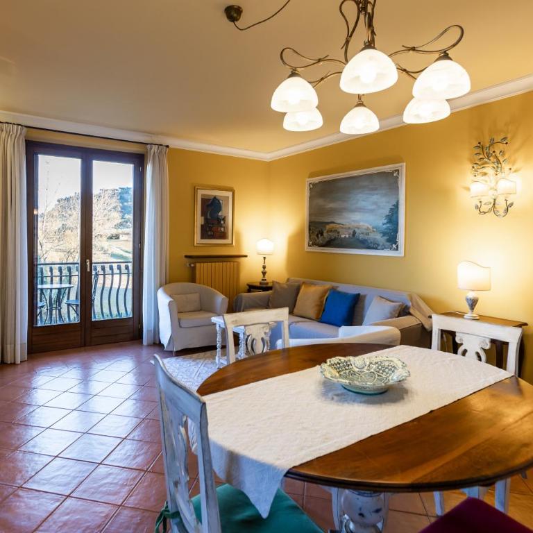 Casa Angolo delle Rose - Appartamento con Vista Giardino - 3