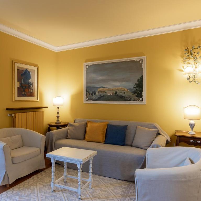 Casa Angolo delle Rose - Appartamento con Vista Giardino - 6