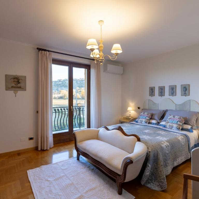 Casa Angolo delle Rose - Appartamento con Vista Giardino - 9