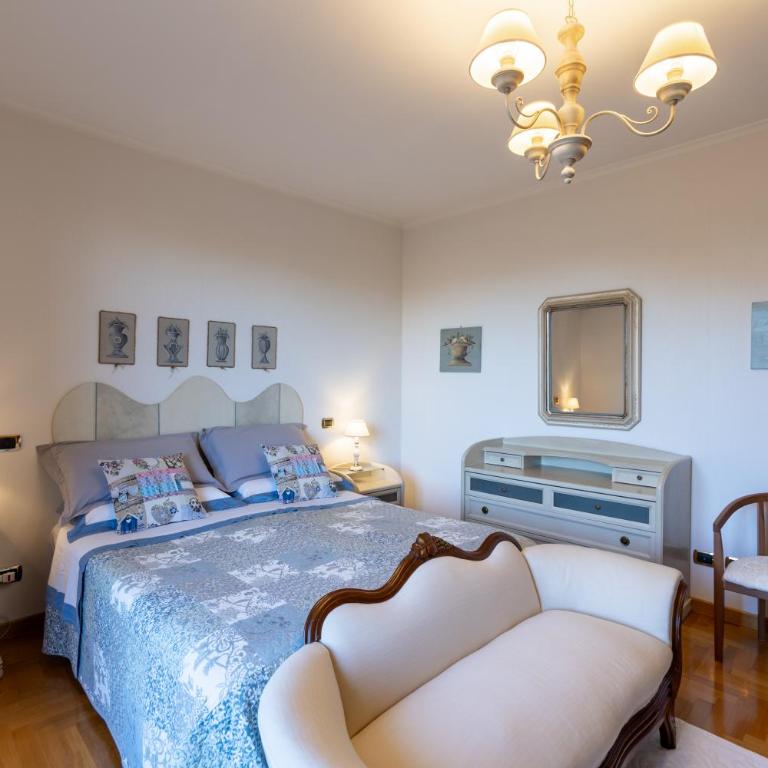 Casa Angolo delle Rose - Appartamento con Vista Giardino - 10