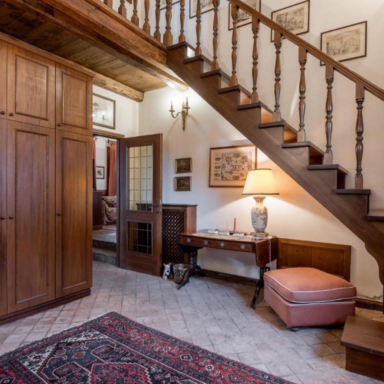 Villa In Rome - Casa Vacanze con 4 Camere da Letto - 26