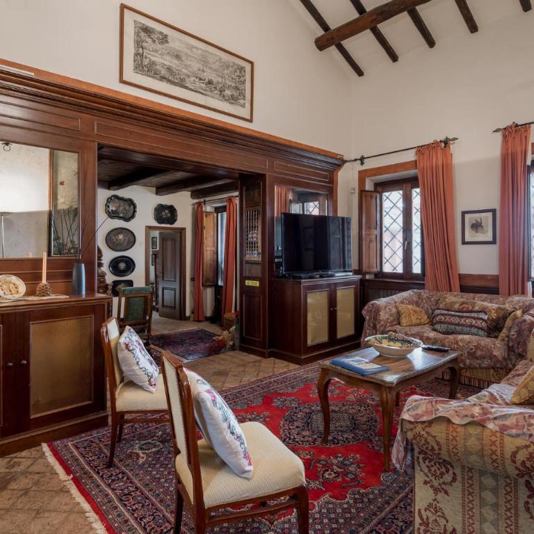 Villa In Rome - Casa Vacanze con 4 Camere da Letto - 3