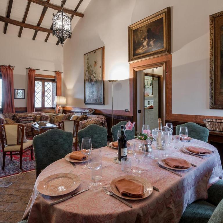 Villa In Rome - Casa Vacanze con 4 Camere da Letto - 4