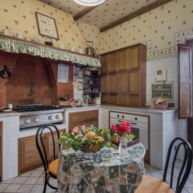 Villa In Rome - Casa Vacanze con 4 Camere da Letto - 6