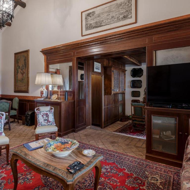 Villa In Rome - Casa Vacanze con 4 Camere da Letto - 17