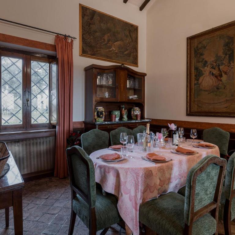 Villa In Rome - Casa Vacanze con 4 Camere da Letto - 18