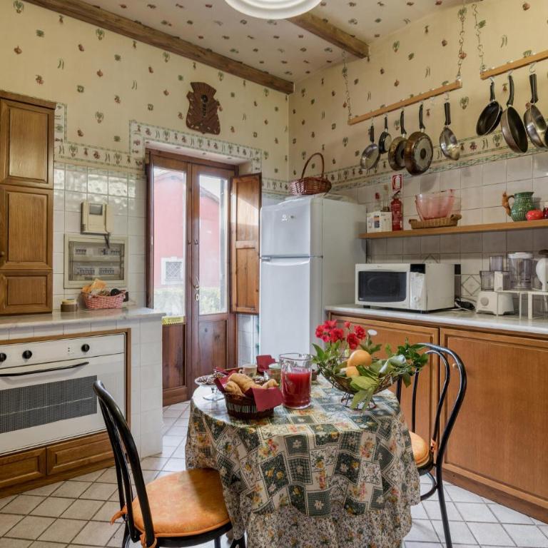 Villa In Rome - Casa Vacanze con 4 Camere da Letto - 24