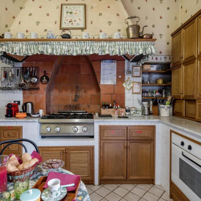 Villa In Rome - Casa Vacanze con 4 Camere da Letto - 25