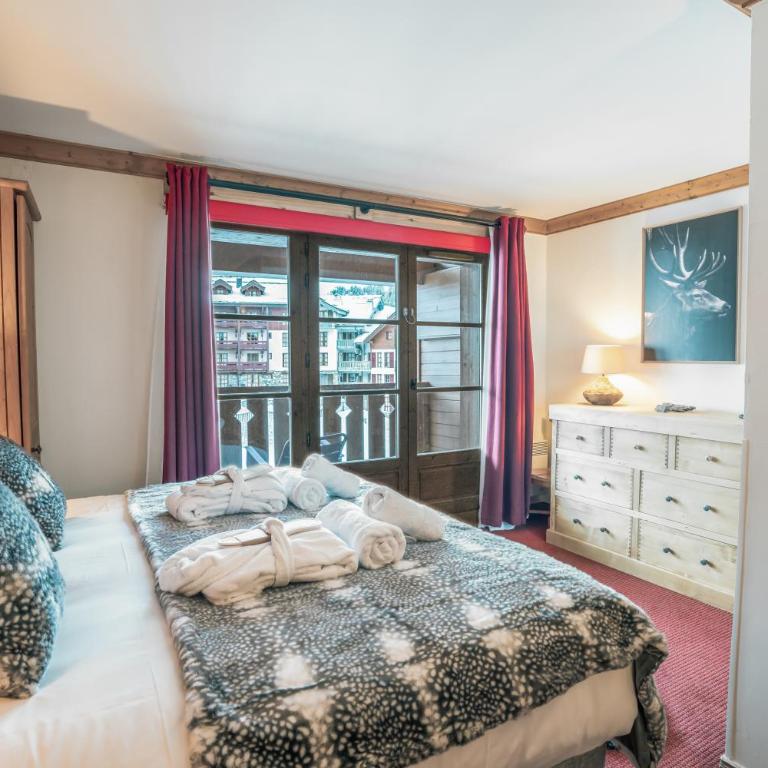 4009 Loft Penthouse Prince des Cimes Arc 1950, Ski-In Ski-Out - Appartement - 15