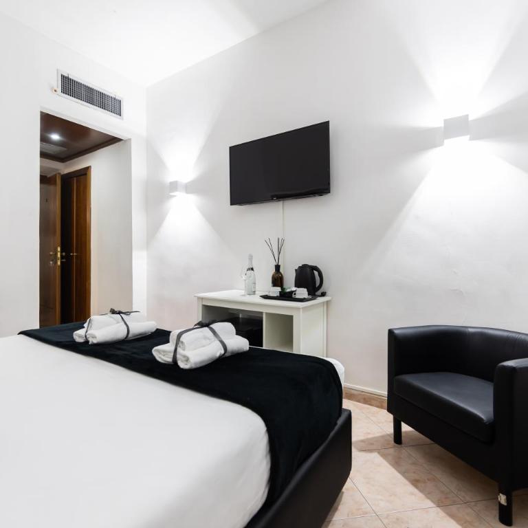 Hotel Max - Camera Matrimoniale Superior - 4