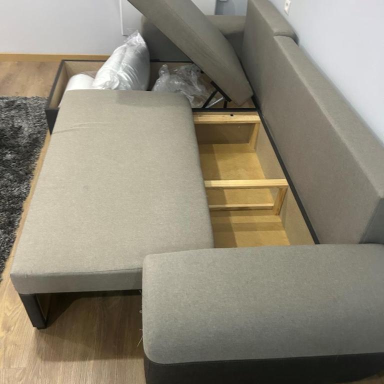 Appartement Agréable Robertsau - Appartamento con 1 Camera da Letto - 10
