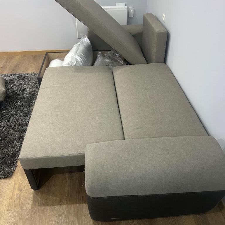 Appartement Agréable Robertsau - Appartamento con 1 Camera da Letto - 9