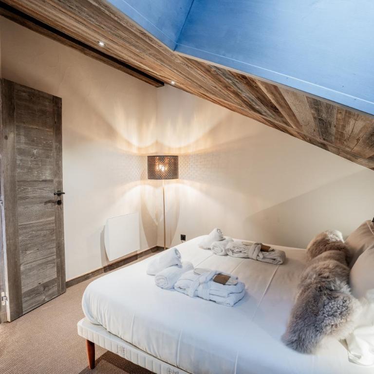 4009 Loft Penthouse Prince des Cimes Arc 1950, Ski-In Ski-Out - Appartement - 29