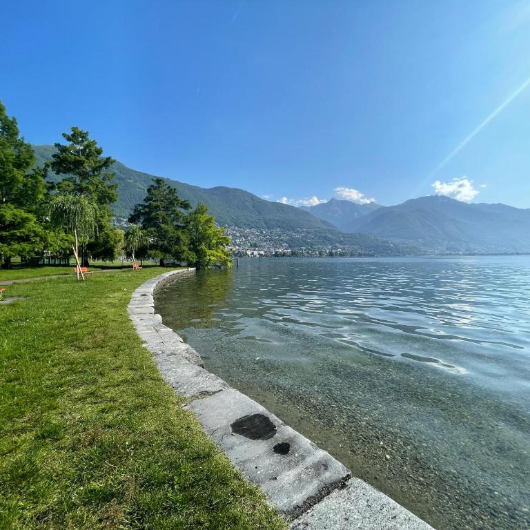Locarno: Casa Lido - Apartamento de 1 dormitorio - 8