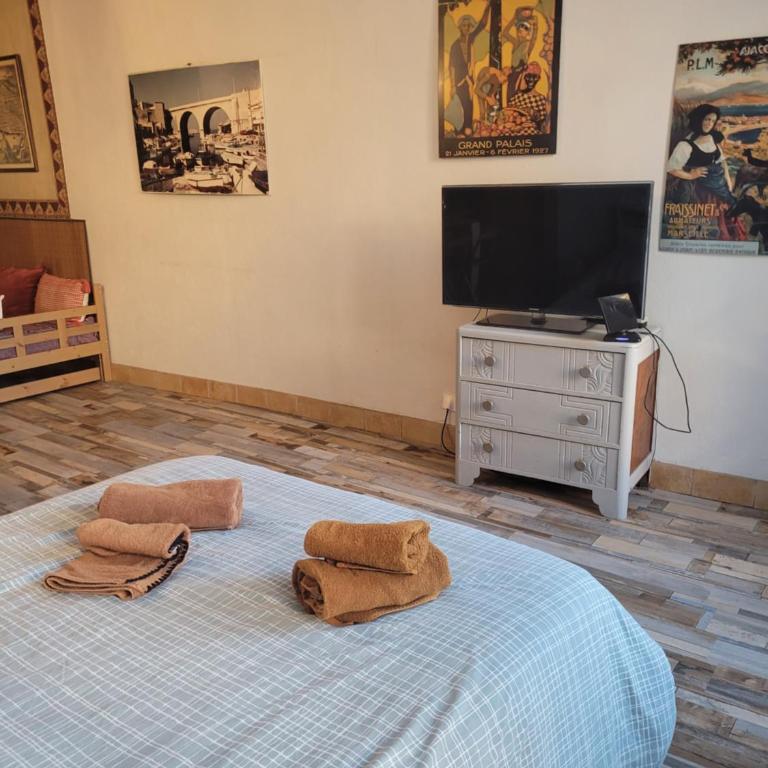 Studio agreable au coeur du quartier historique - Apartment mit 1 Schlafzimmer - 10