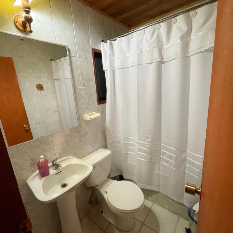 Cabañas Orillas del Lago - Apartamento - 2 niveles - 7