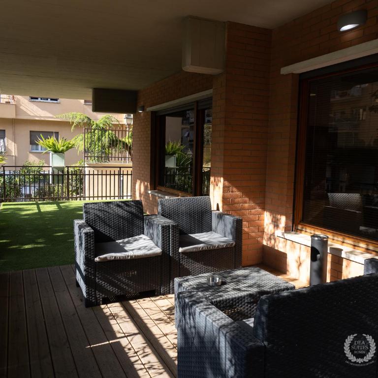 DeaSuites One - Casa con 2 Camere da Letto - 23