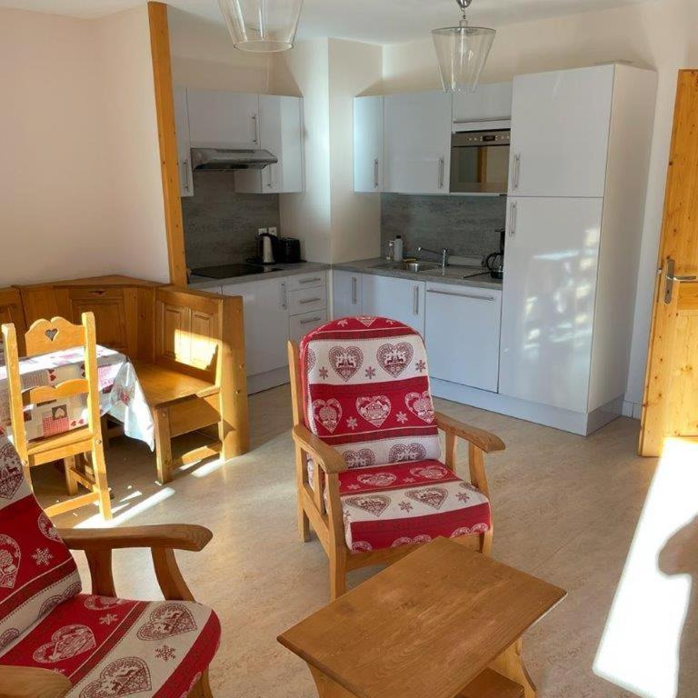 Alpes Montjoie - Appartement 2 Chambres - 3