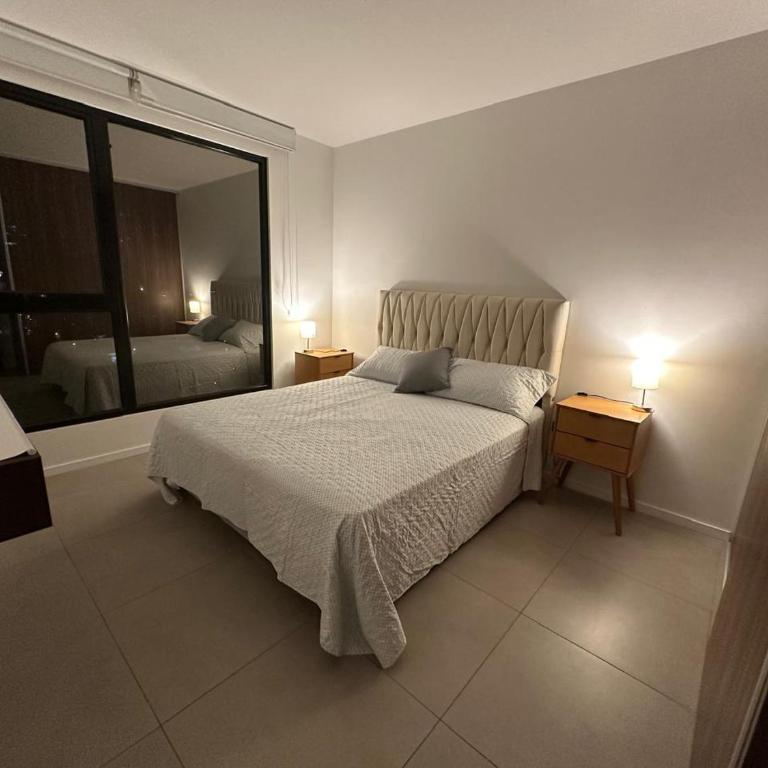 Nuevo departamento, 1 dormitorio en condominio - Apartamento de 1 dormitorio - 3