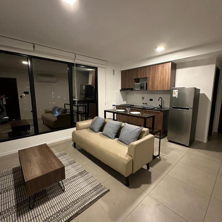 Nuevo departamento, 1 dormitorio en condominio - Apartamento de 1 dormitorio - 5