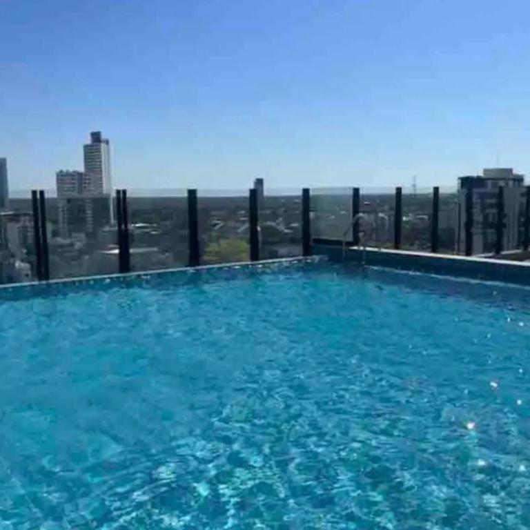Nuevo departamento, 1 dormitorio en condominio - Apartamento de 1 dormitorio - 8