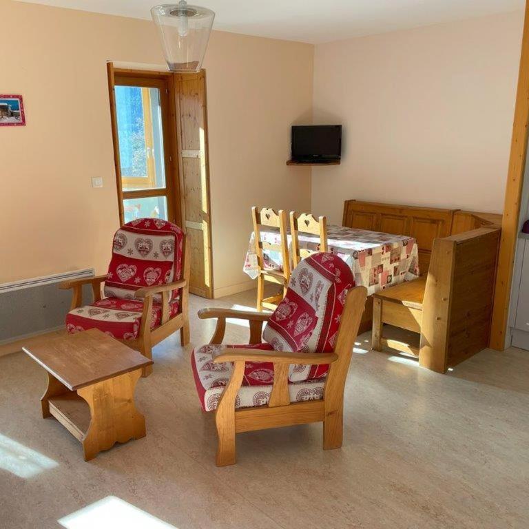 Alpes Montjoie - Appartement 2 Chambres - 6