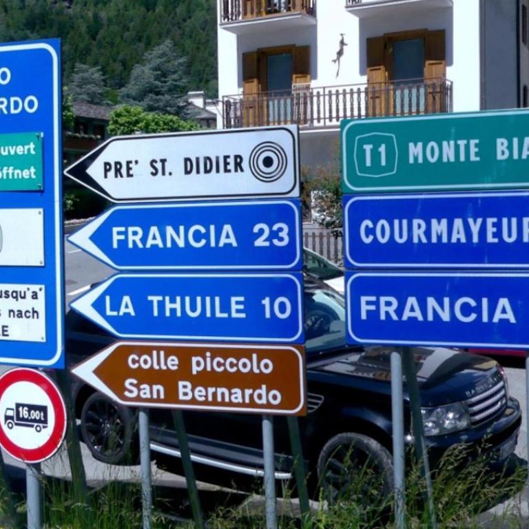 Appartamento Pre Saint Didier - Appartamento con 1 Camera da Letto - 8