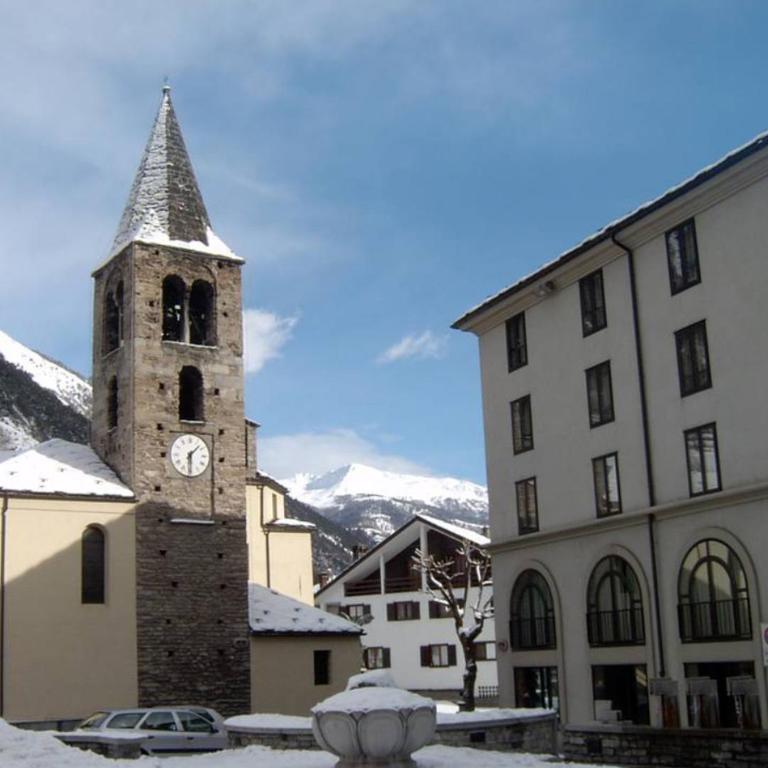Appartamento Pre Saint Didier - Appartamento con 1 Camera da Letto - 10
