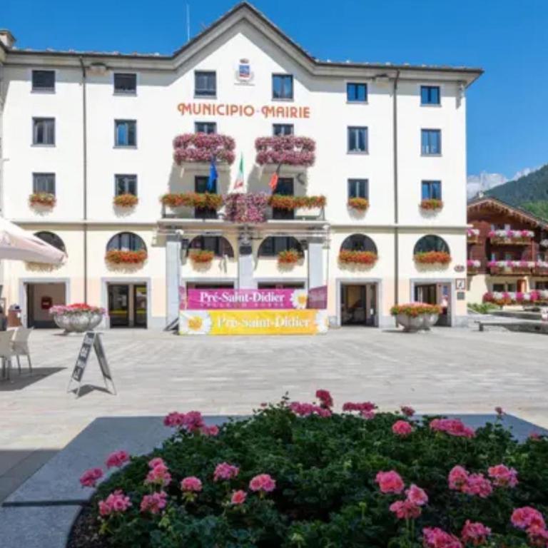 Appartamento Pre Saint Didier - Appartamento con 1 Camera da Letto - 14