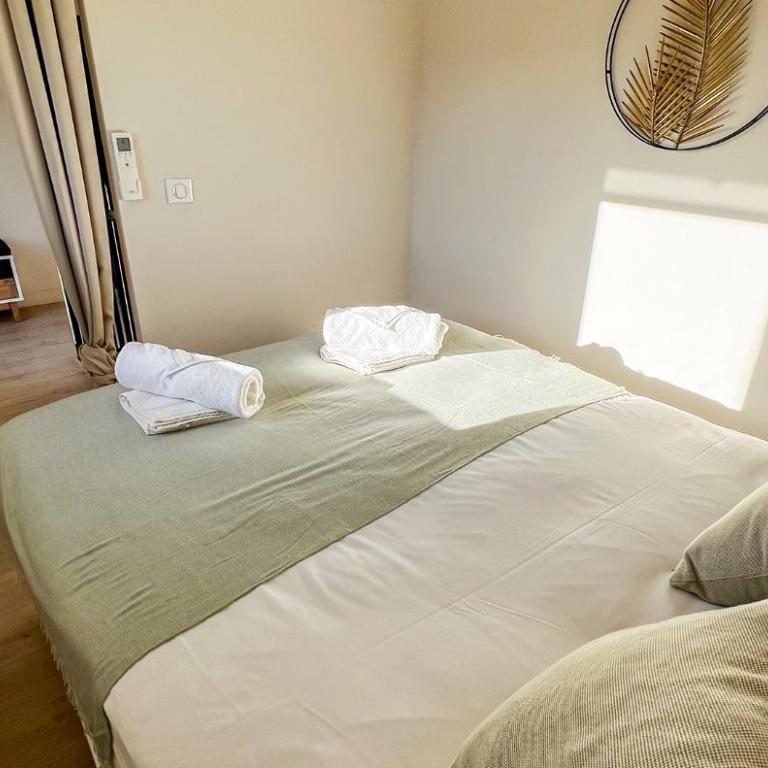 AC - PRIVATE Exterior - Au pied du palais des papes! - Appartement 2 Chambres - 25