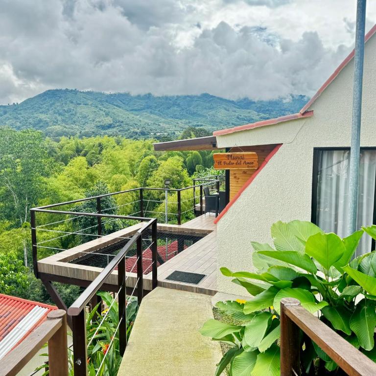 Pachakuti Eco-vida Hotel - Bungalow de 2 dormitorios - 15