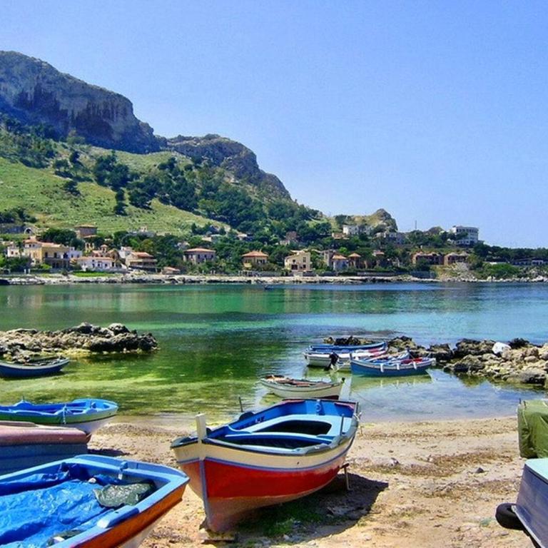 - Palermo - Sferracavallo sul mare - Appartamento con 1 Camera da Letto - 16