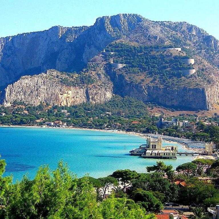 - Palermo - Sferracavallo sul mare - Appartamento con 1 Camera da Letto - 20