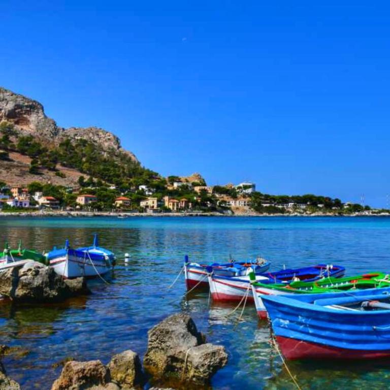 - Palermo - Sferracavallo sul mare - Appartamento con 1 Camera da Letto - 15